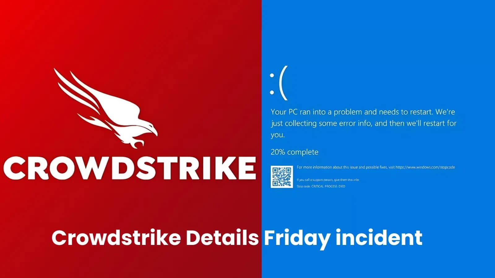 CrowdStrike's Update Catastrophe: Millions of PCs Crashed, Billions Lost