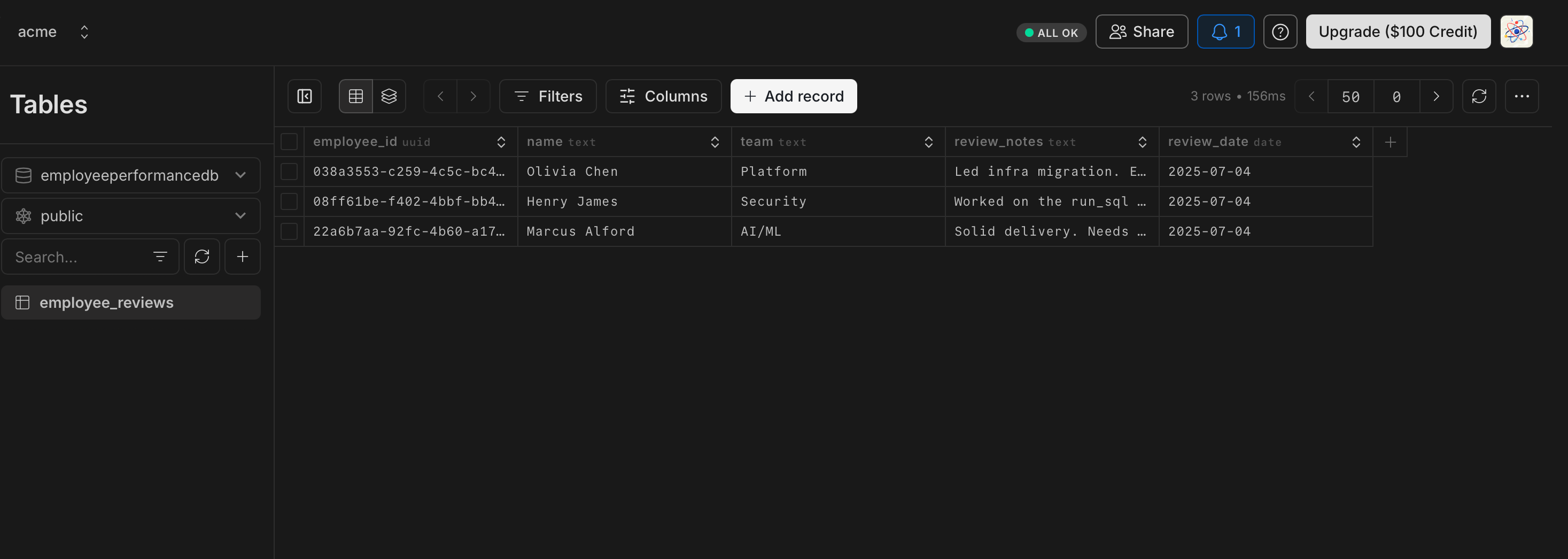 Neon MCP Authentication Setup